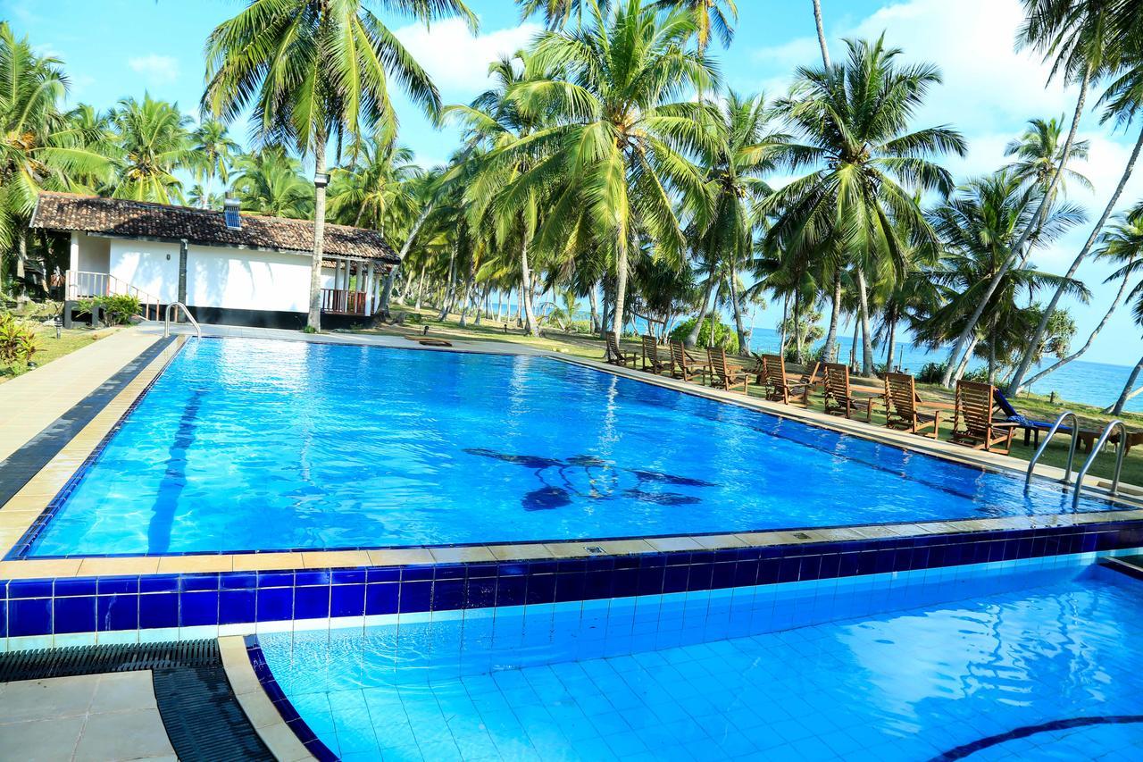 Darwins Beach Resort Tangalle Exterior photo